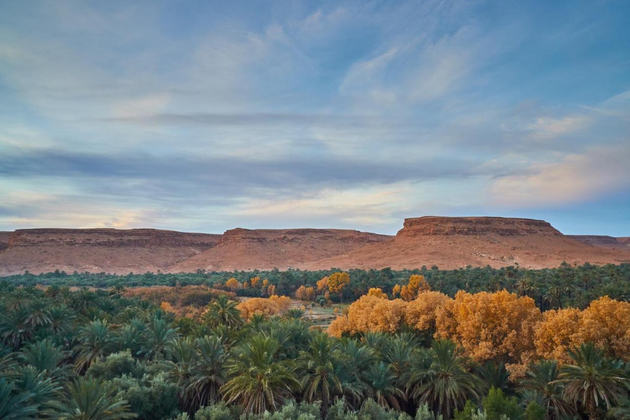 Maison D'Hotes Sahara Aoufous ภายนอก รูปภาพ