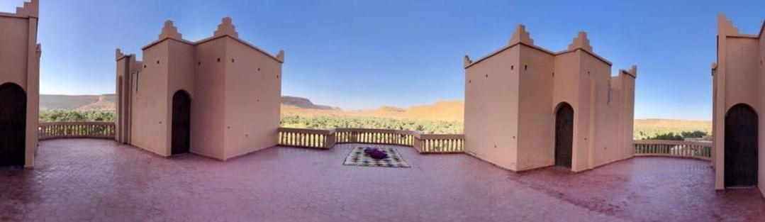 Maison D'Hotes Sahara Aoufous ภายนอก รูปภาพ