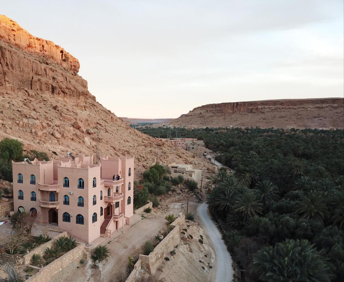 Maison D'Hotes Sahara Aoufous ภายนอก รูปภาพ